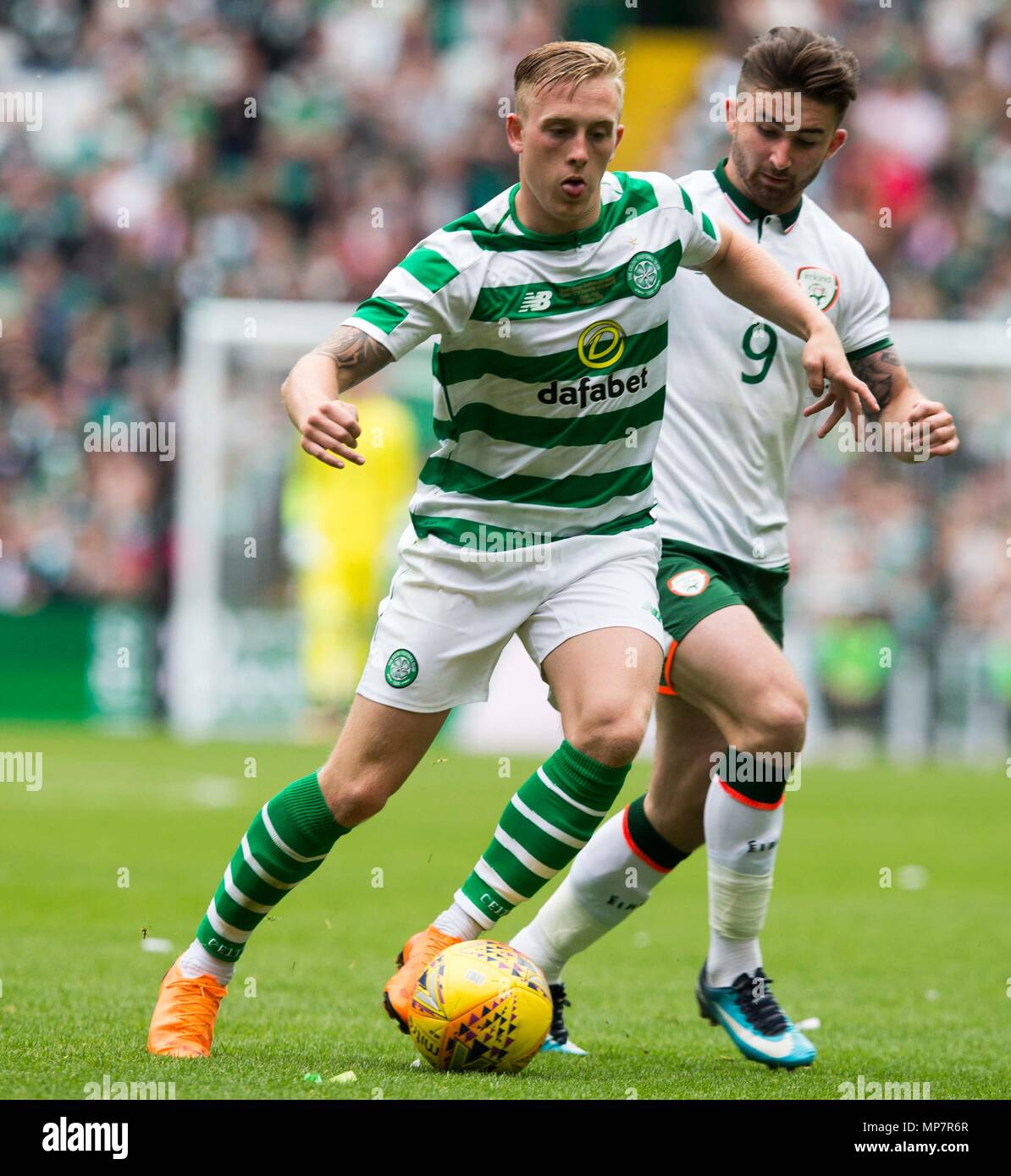 Celtic calvin miller hires stock photography and images Alamy
