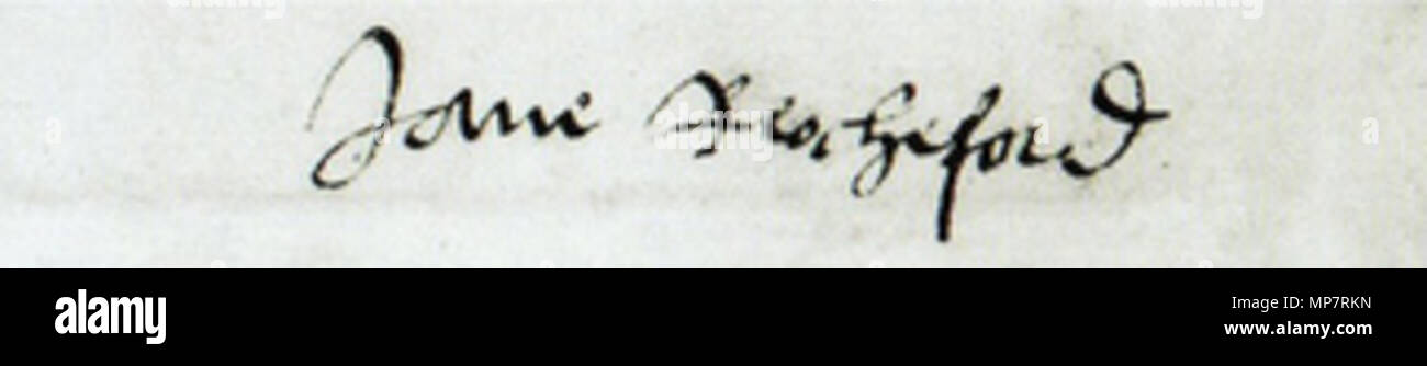 . English: Signature of Jane Boleyn née Parker, Viscountess Rochford and wife of George Boleyn as 'Jane Rochford' Deutsch: Unterschrift von Jane Boleyn geborene Parker, Viscountess Rochford und Ehefrau George Boleyns als 'Jane Rochford' . 1536. Jane Boleyn 706 Jane Boleyn Rochford signature Stock Photo