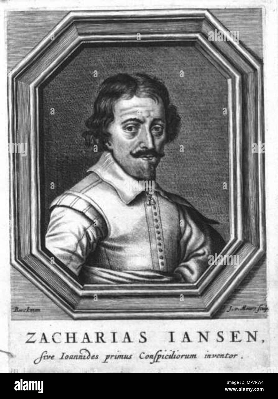 Zacharias jansen hires stock photography and images Alamy