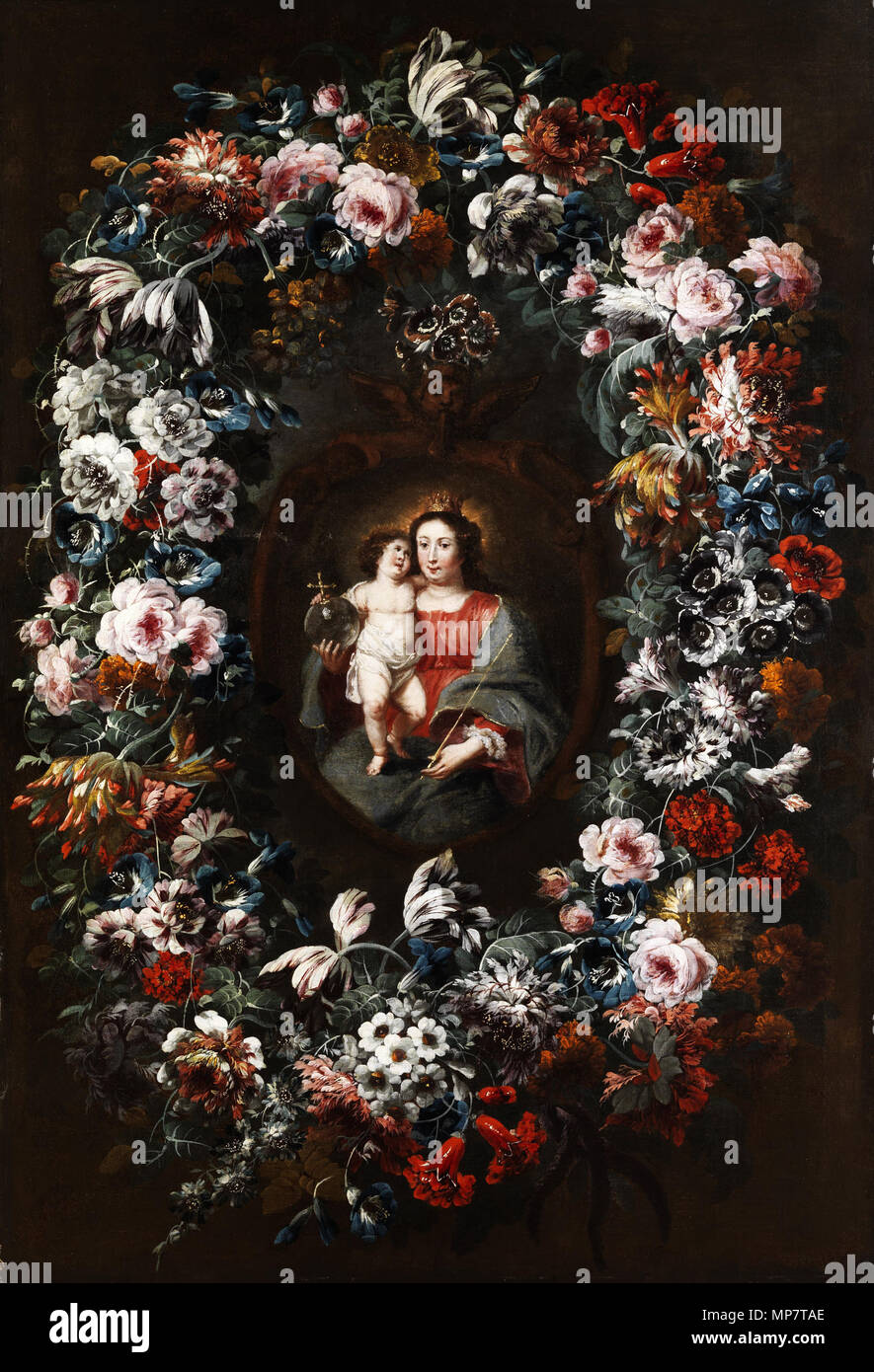 17th century n a jean baptiste morel 1662 1732 alter hires stock