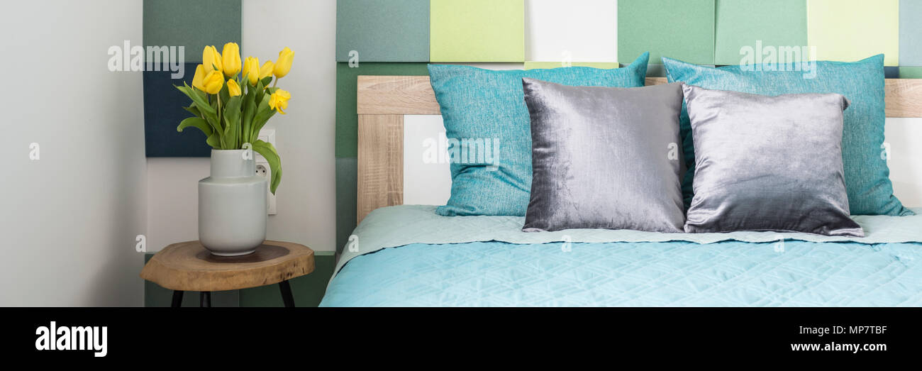 Next bed cheap cushions