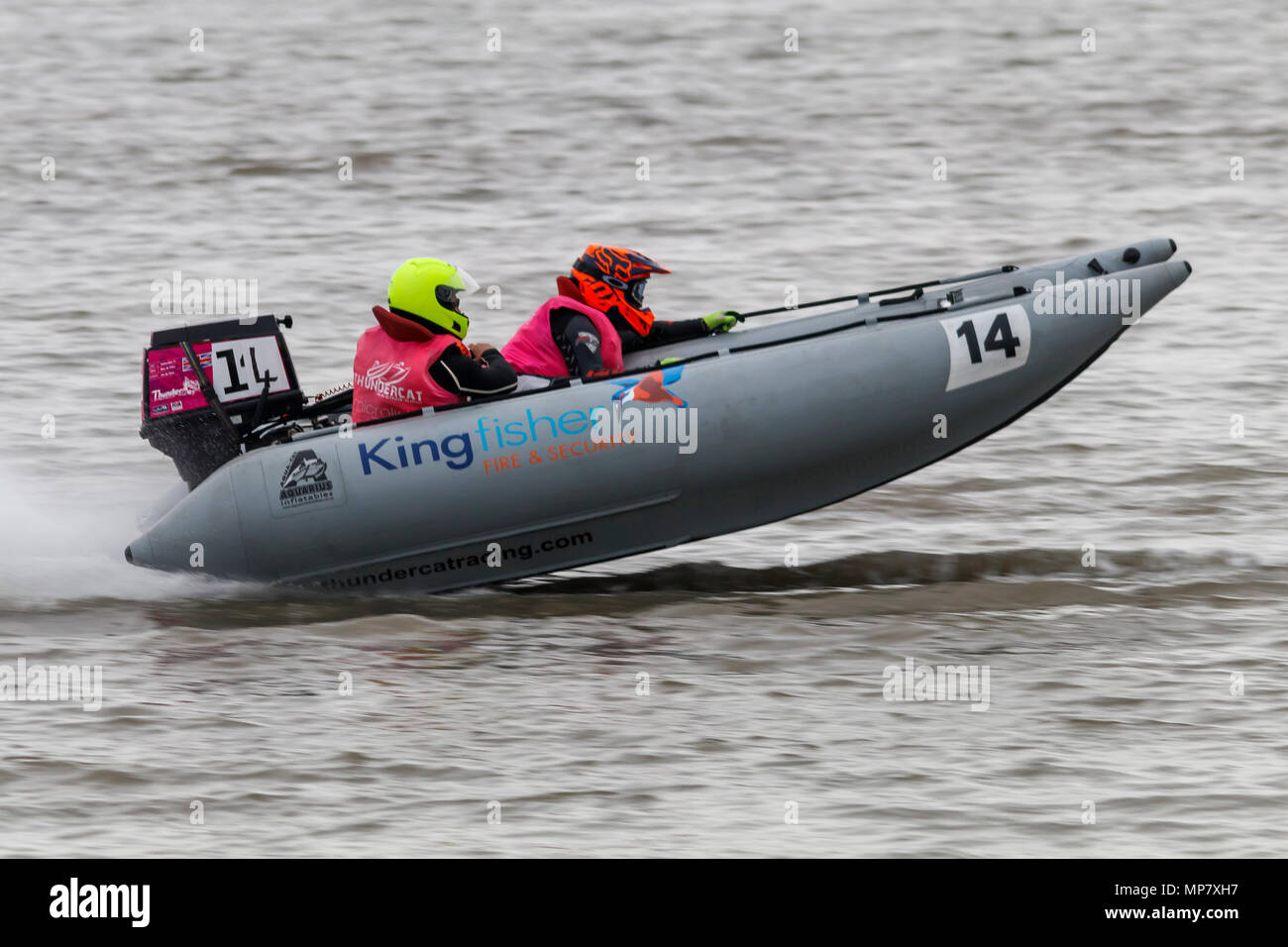 Racing catamaran hull hi-res stock photography and images - Alamy