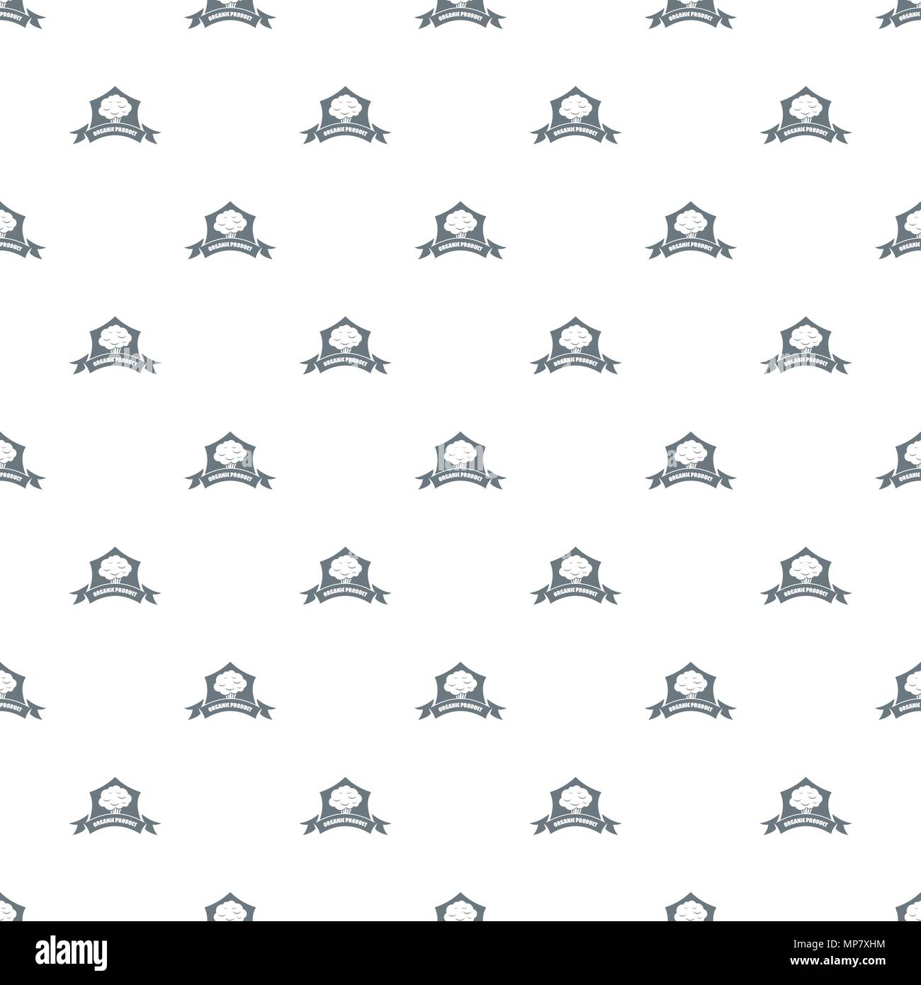 Organic product vegetable pattern vector seamless Stock Vector Image ...
