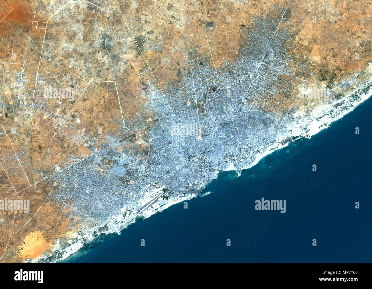 Mogadishu Somalia Stock Photo Alamy