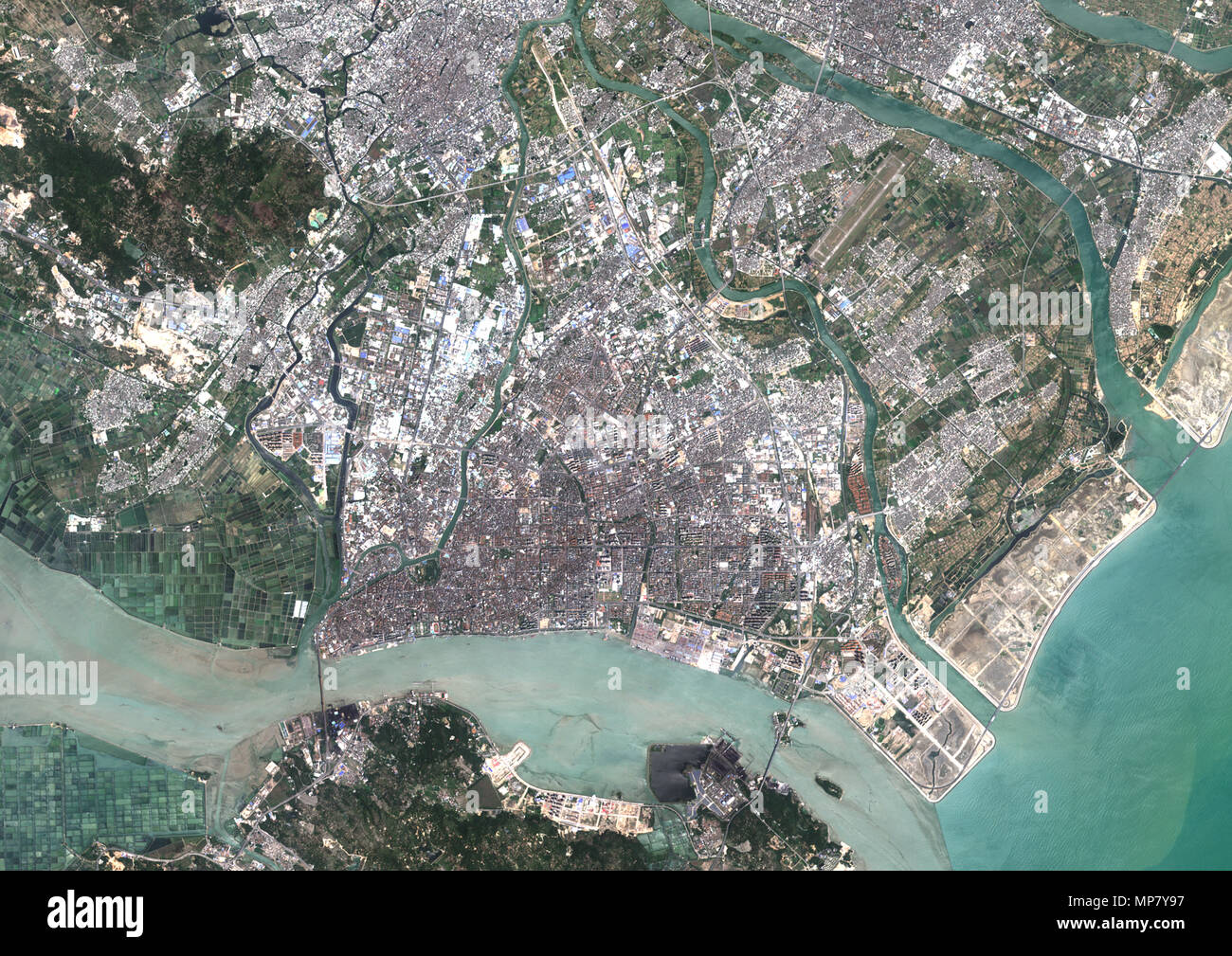 Shantou, China Stock Photo 185801203 Alamy