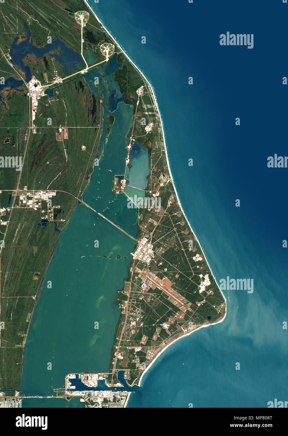 Cape Canaveral, Florida, United States Stock Photo - Alamy