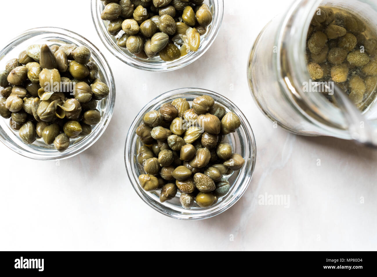 Каперсы Oliveto