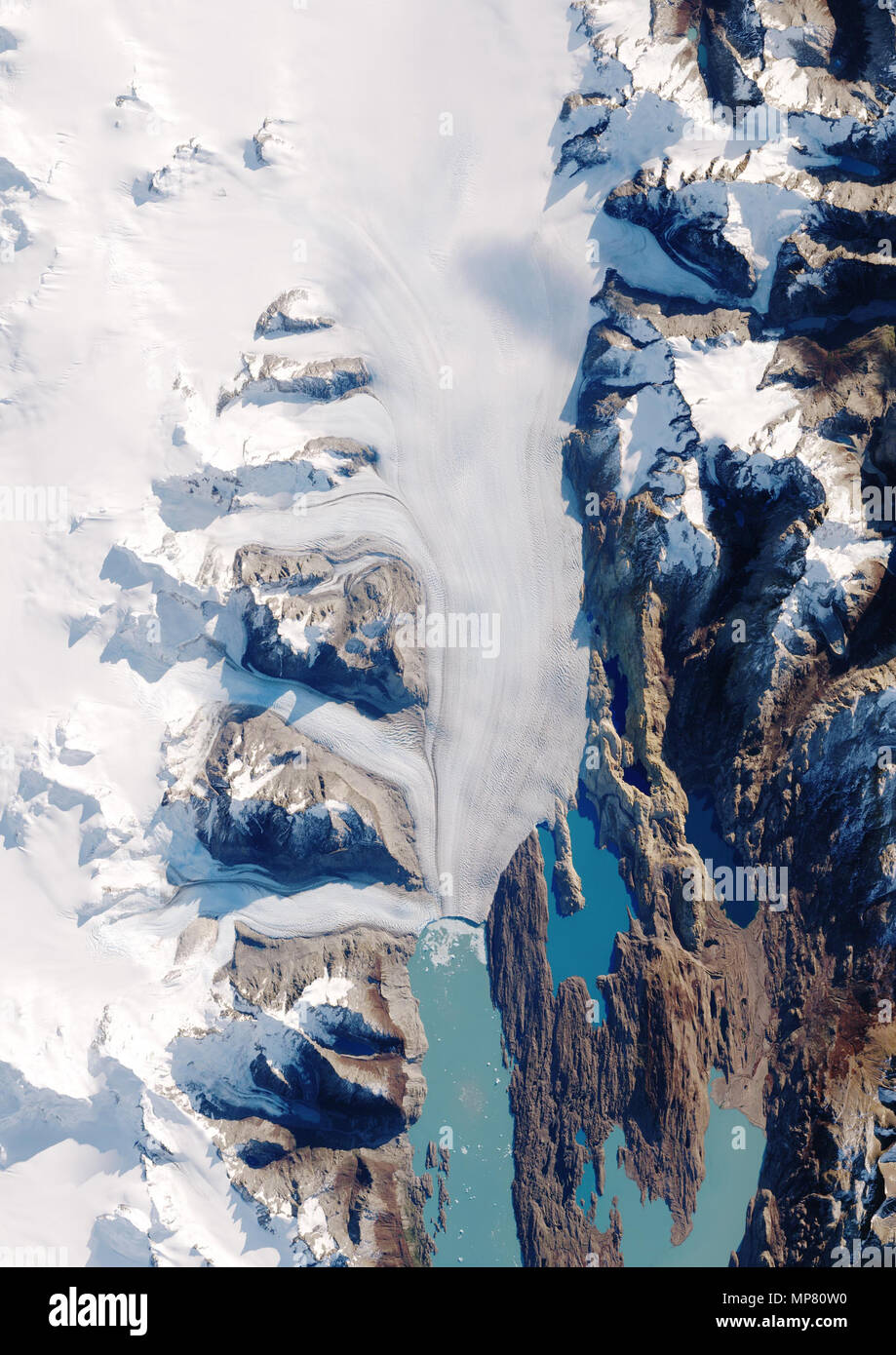 Upsala Glacier, Patagonia, Chile Stock Photo Alamy — free download