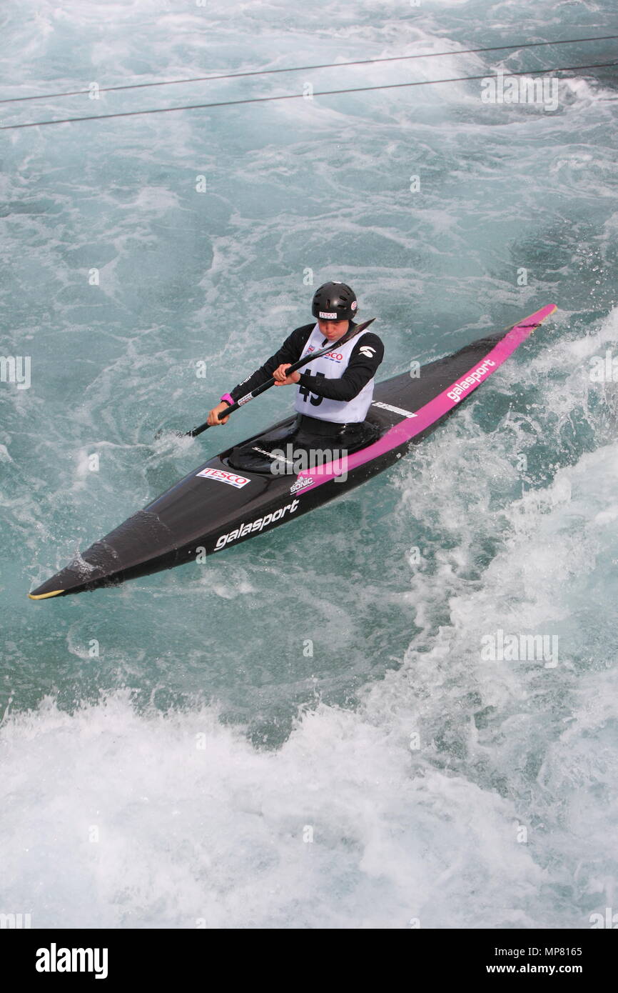 Mens kayak single hi-res stock photography and images - Page 10 - Alamy