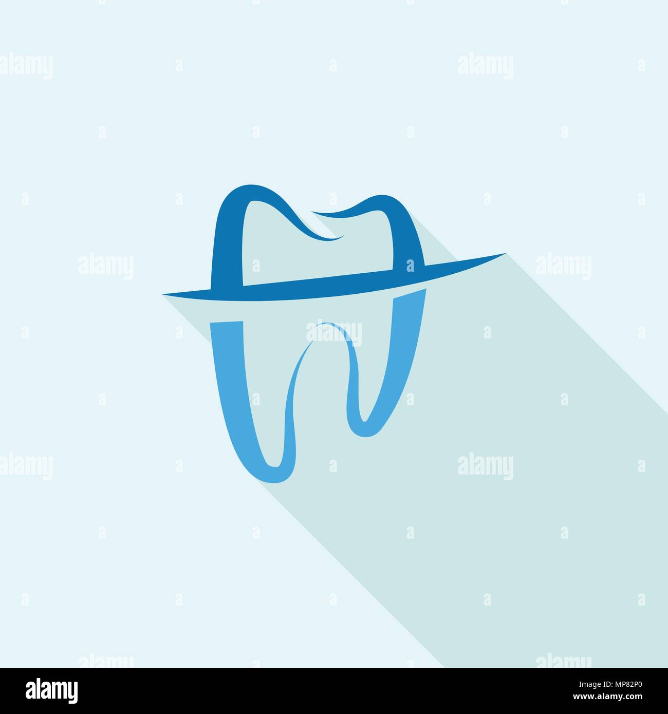 Tooth diamond symbol hi-res stock photography and images - Alamy