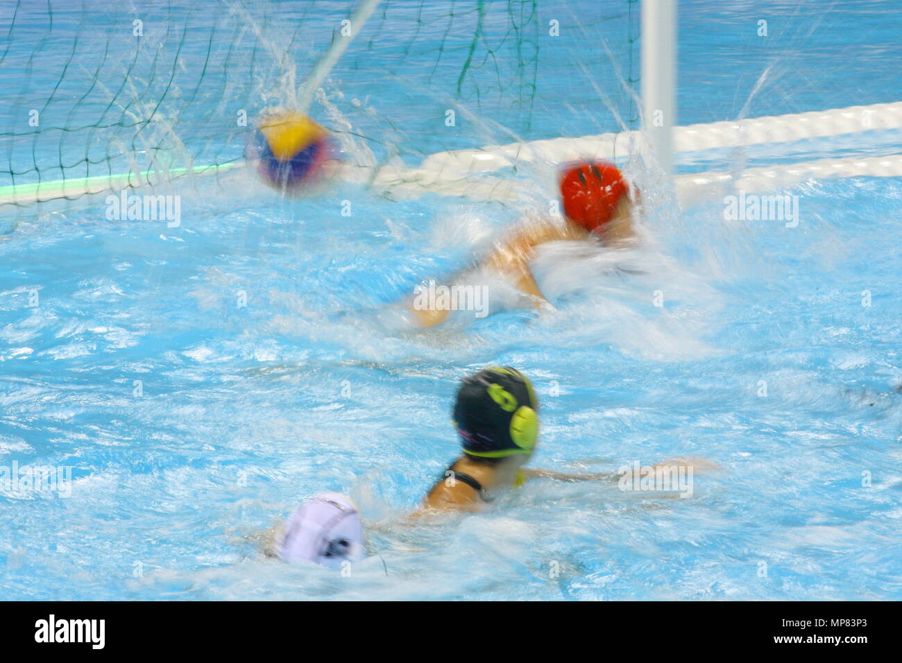 The Visa Water Polo International Women