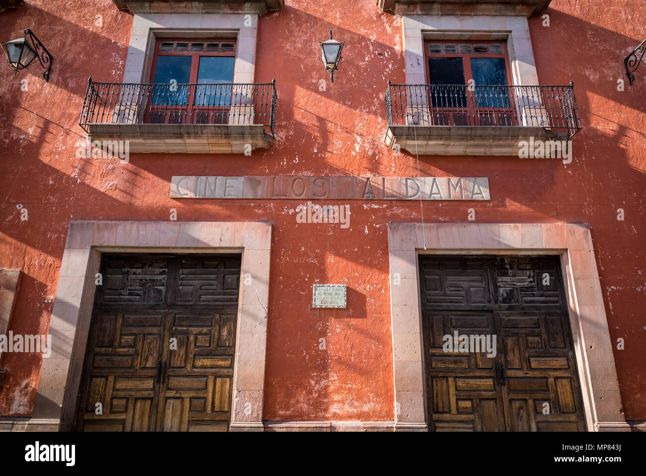 House of ignacio aldama hires stock photography and images Alamy