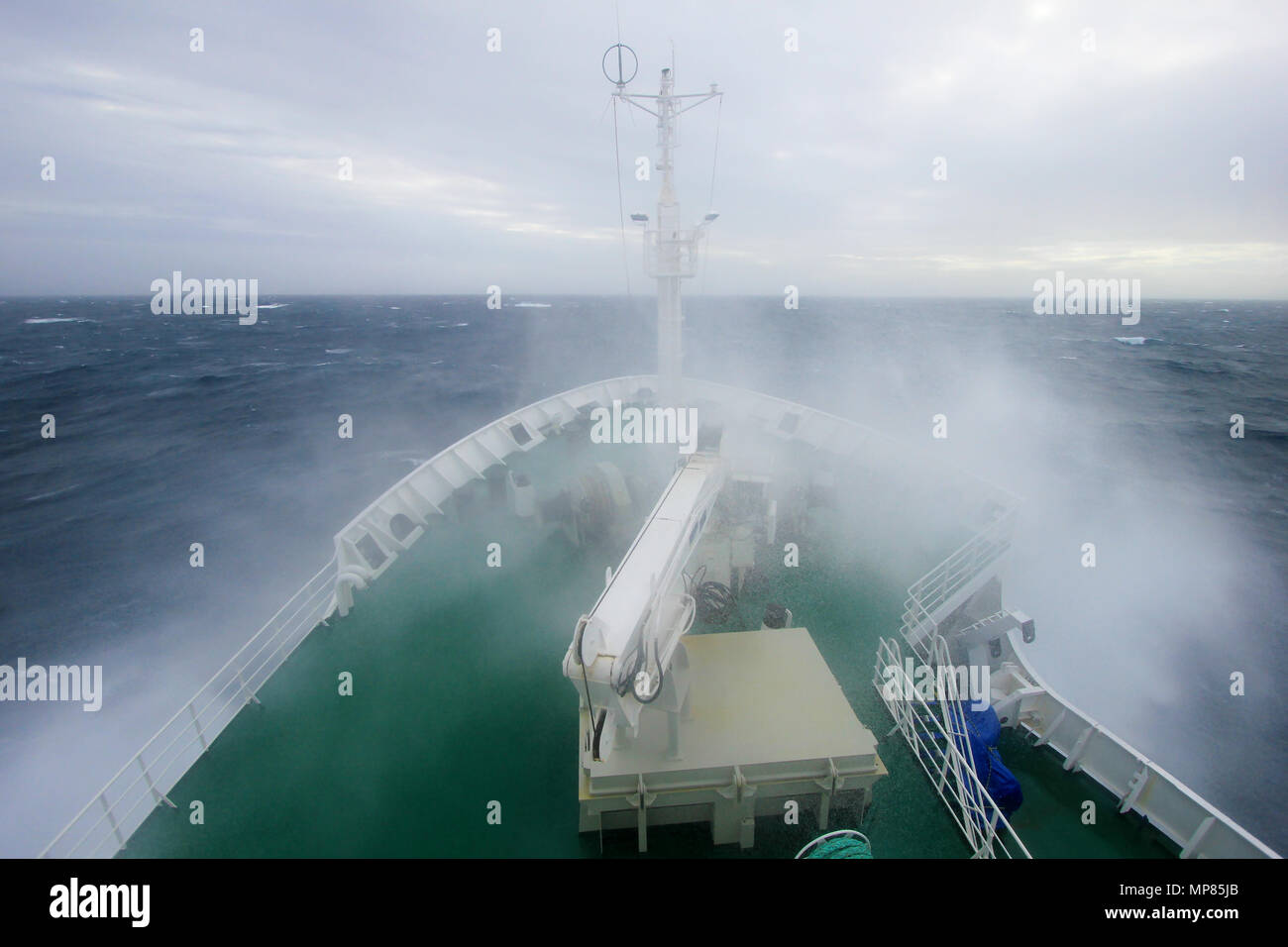 Ship Storm High Resolution Stock Photography And Images Alamy