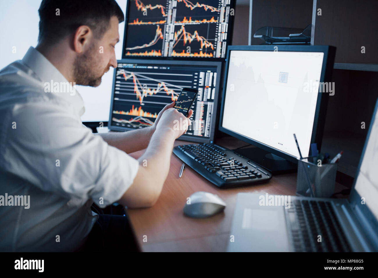 Online forex trading loan