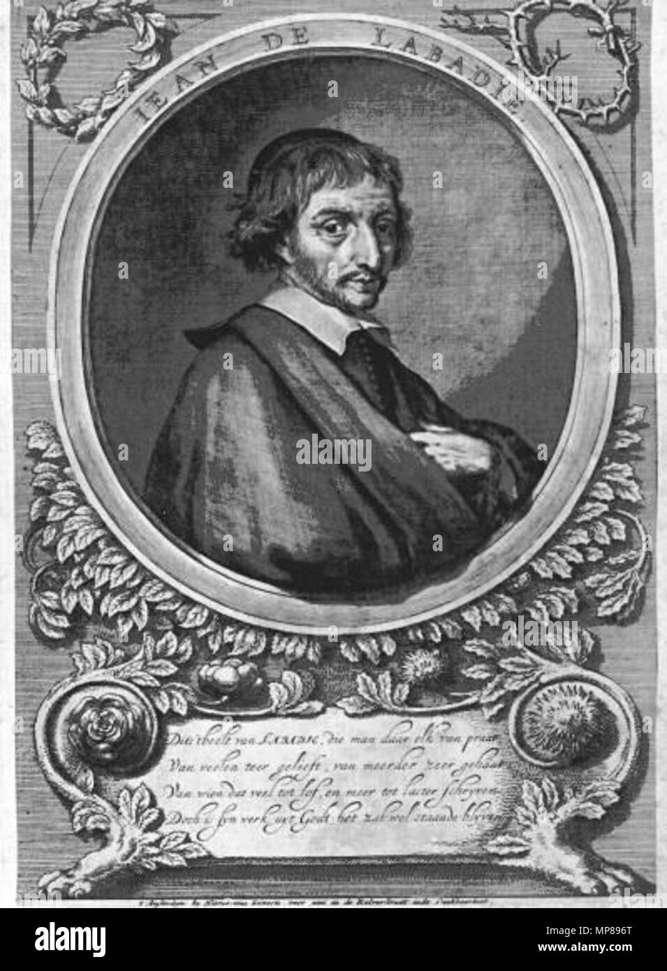 Jean de labadie Black and White Stock Photos & Images Alamy