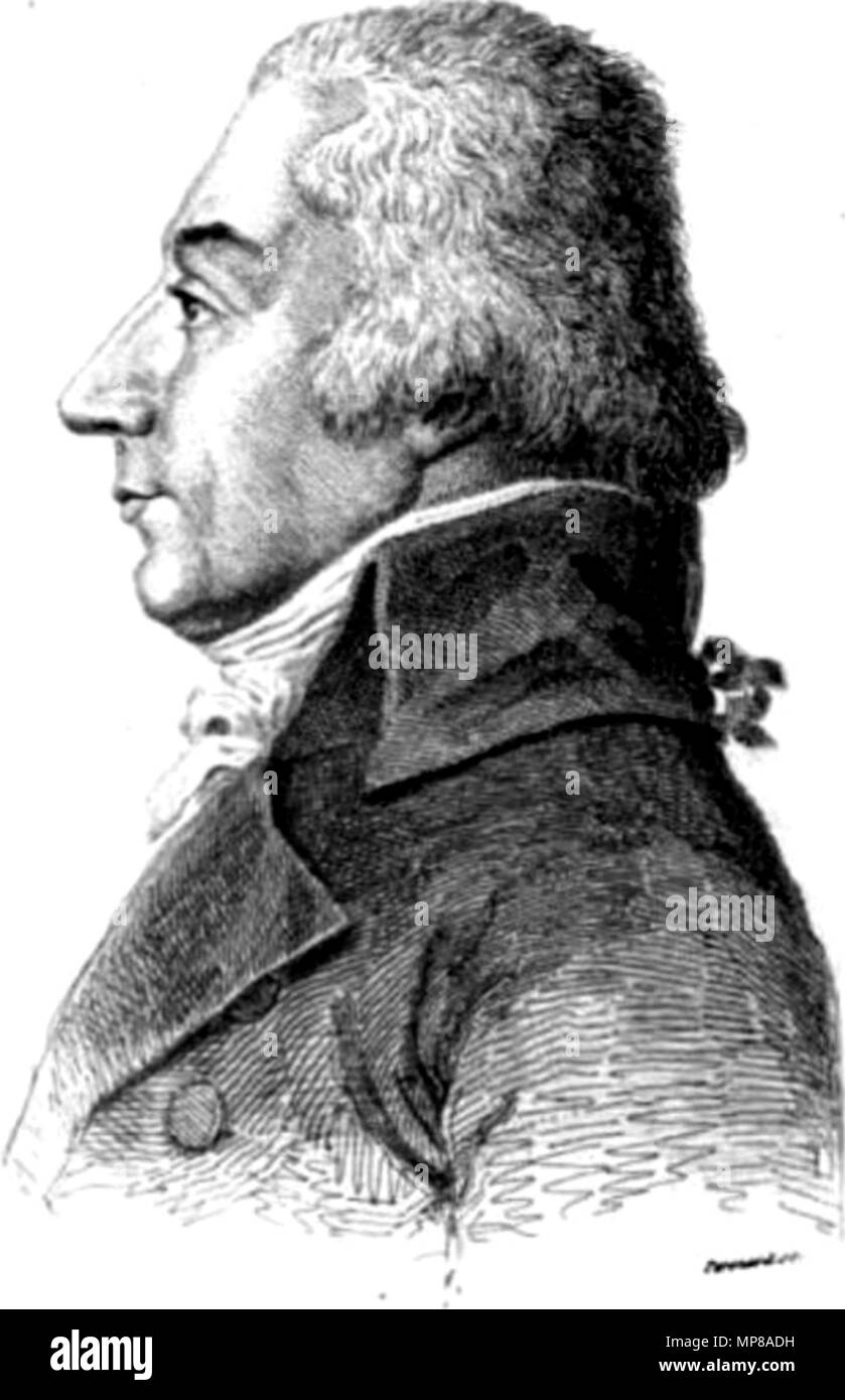 . English Jean Gabriel Peltier (17601825), French Revolutionist