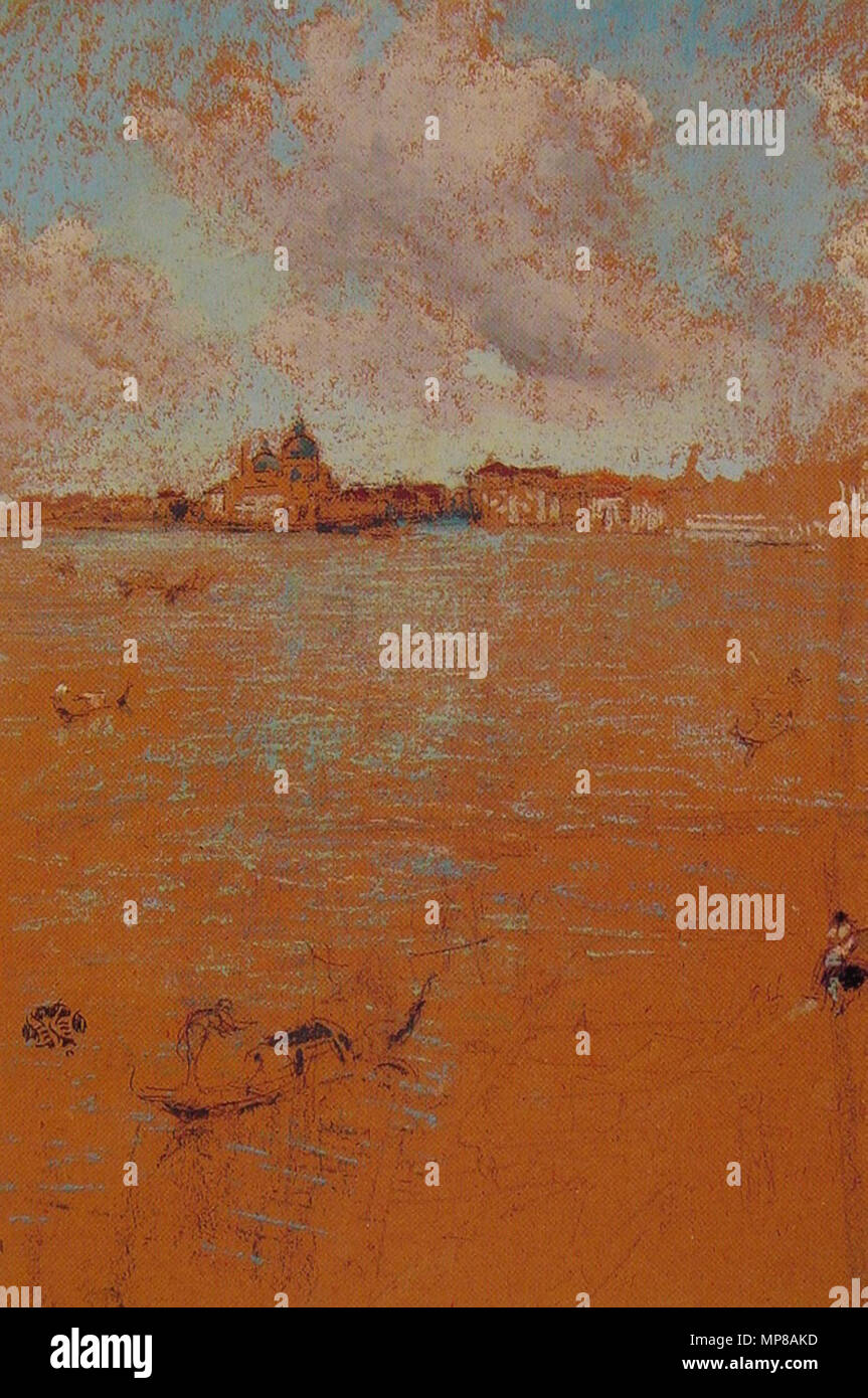 Venetian landscape painting hi-res stock photography and images - Alamy