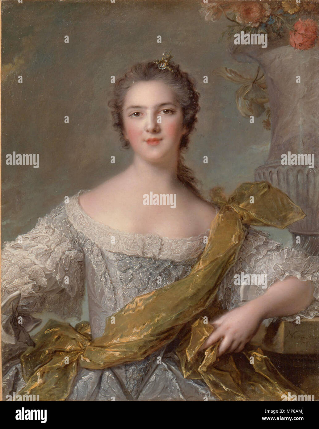 Madame victoire de france (1748) hires stock photography and images
