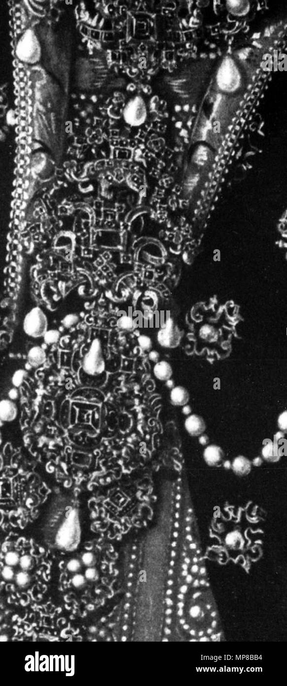 Jewelry and regalia Black and White Stock Photos & Images - Alamy