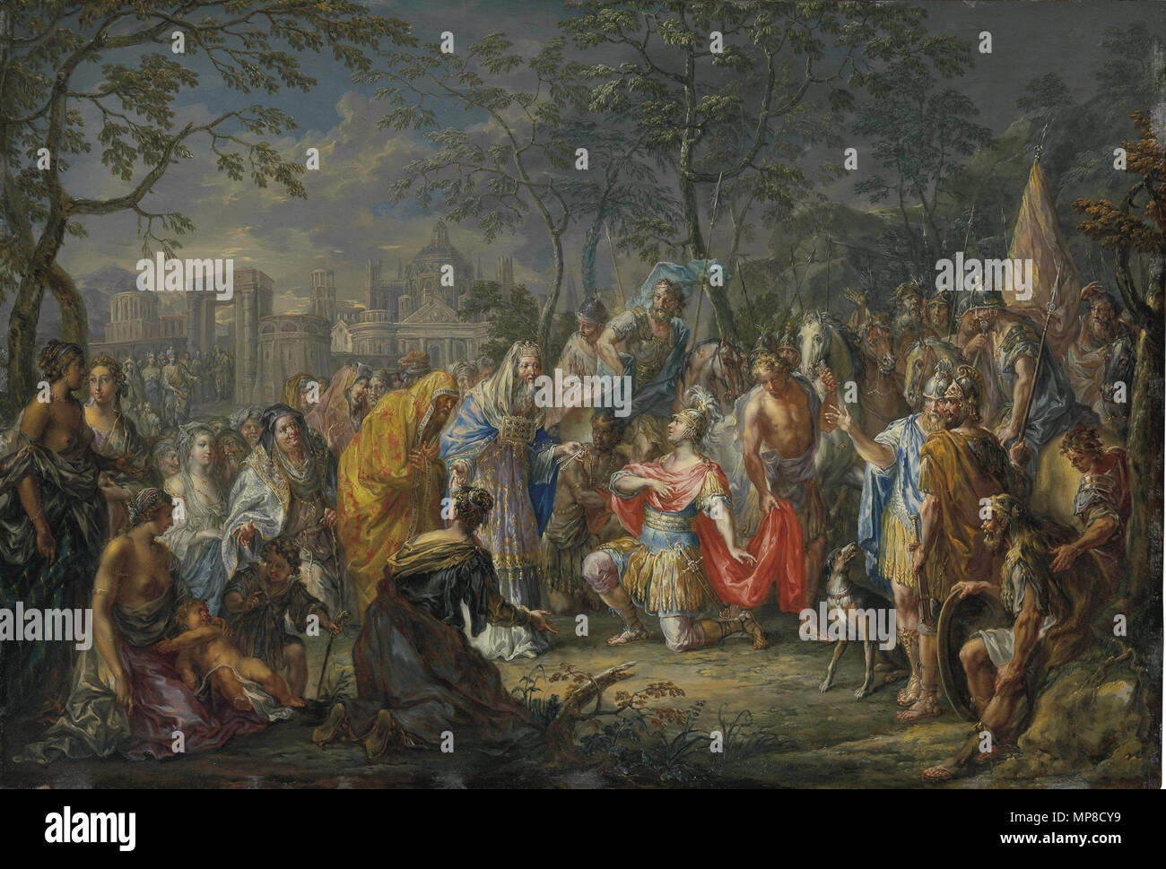 Alexander Into Babylon Stock Photos Alexander Into Babylon