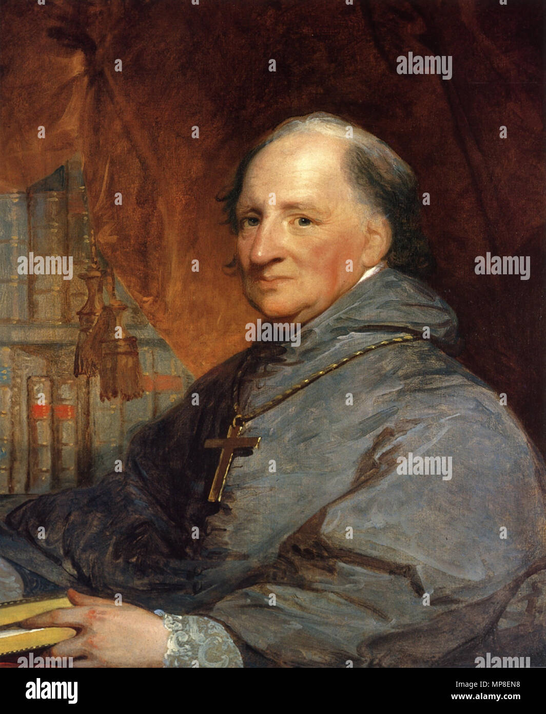 Archbishop john carroll hi-res stock photography and images - Alamy