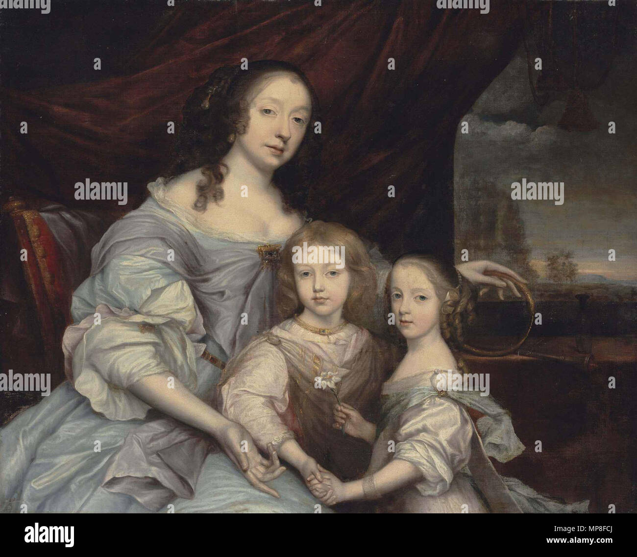 Esme stuart duke of lennox hires stock photography and images Alamy