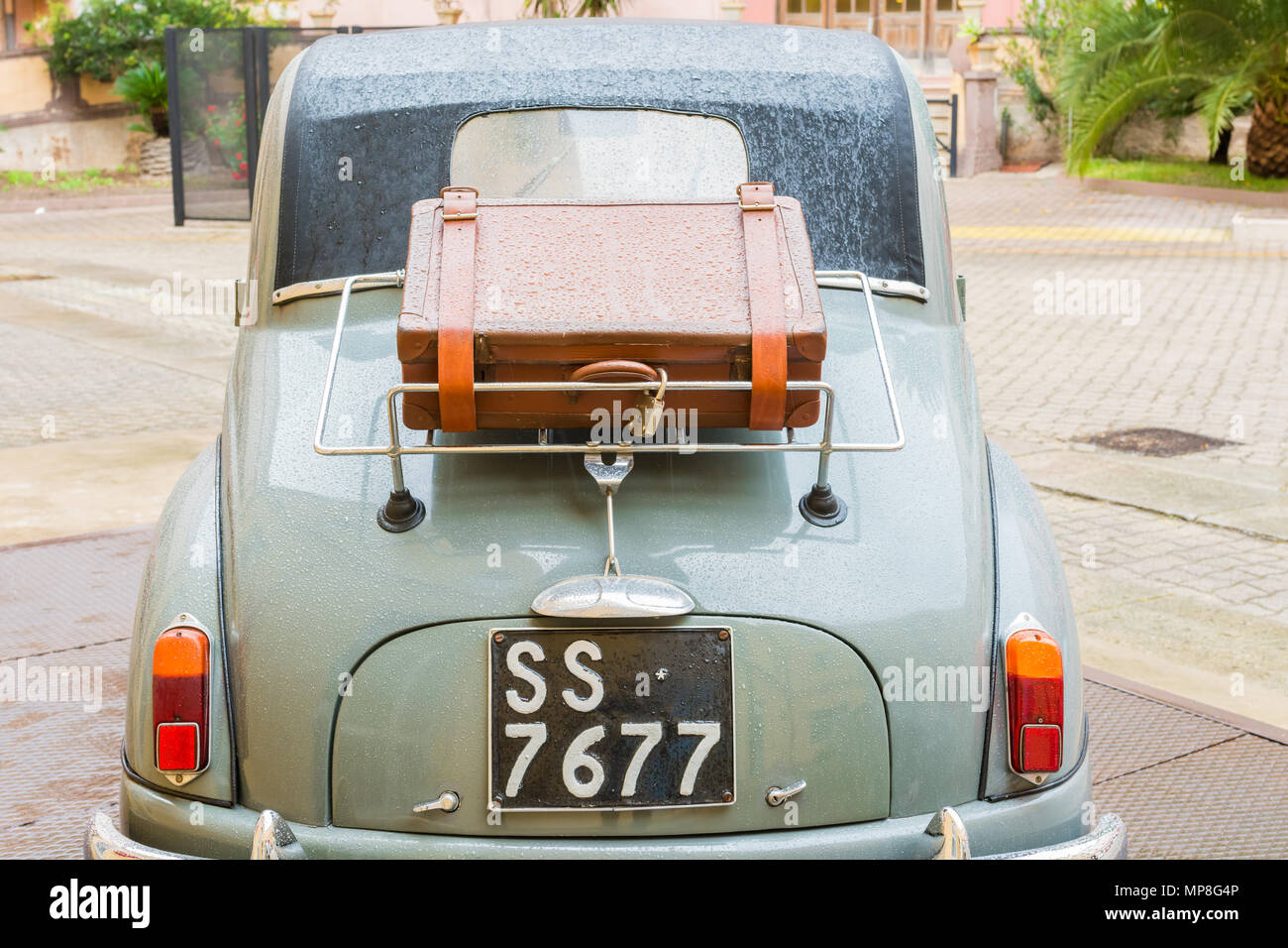 Italian cars of the 1950s hires stock photography and images Alamy