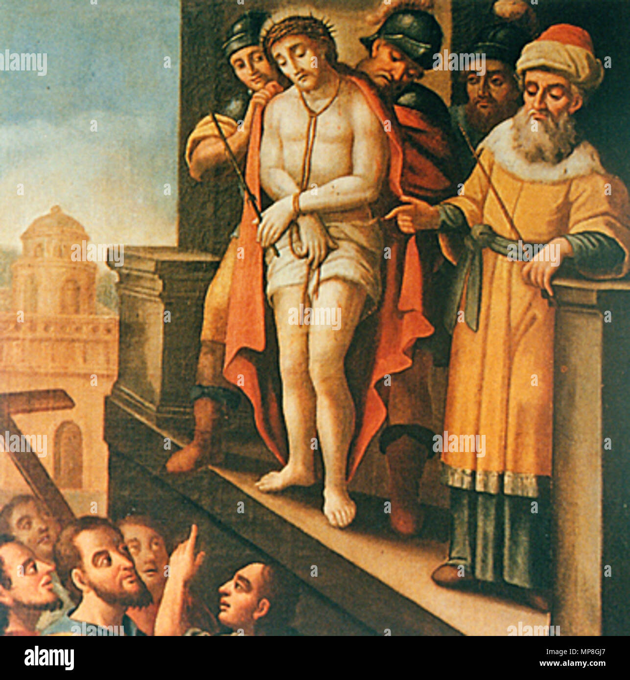 Eccehomo hi-res stock photography and images - Alamy