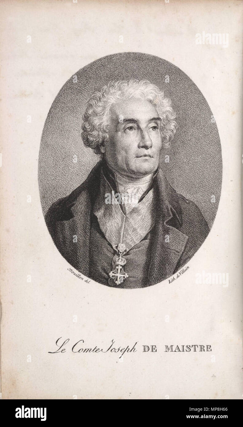 Pronunciation De Maistre