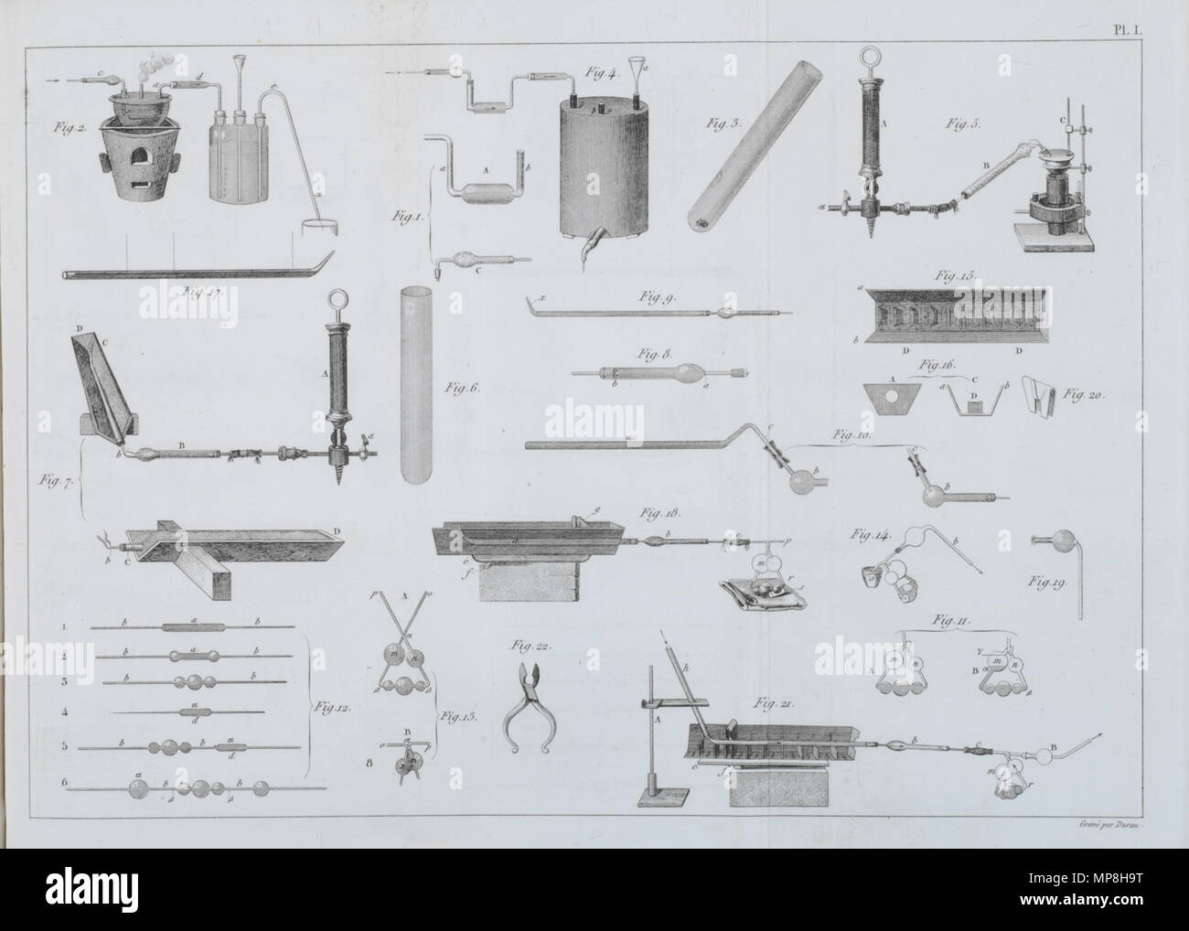 Trek 4300 2025 parts diagram