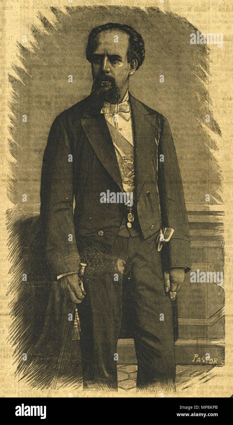 Julio A Roca Julio de 1886 hi-res stock photography and images - Alamy