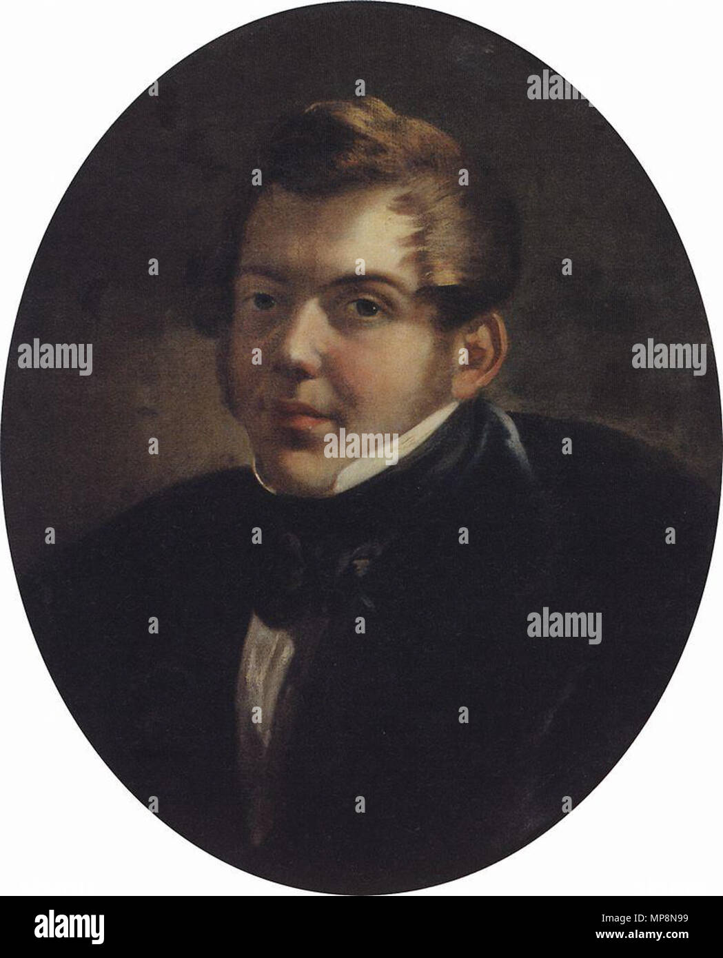 1836 n a karl bryullov 1799 1852 description r hi-res stock photography ...
