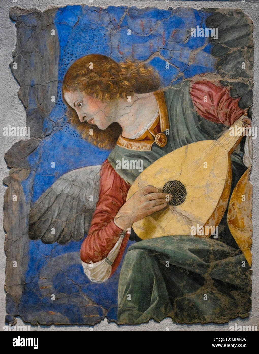 Angels with instruments hires stock photography and images Alamy