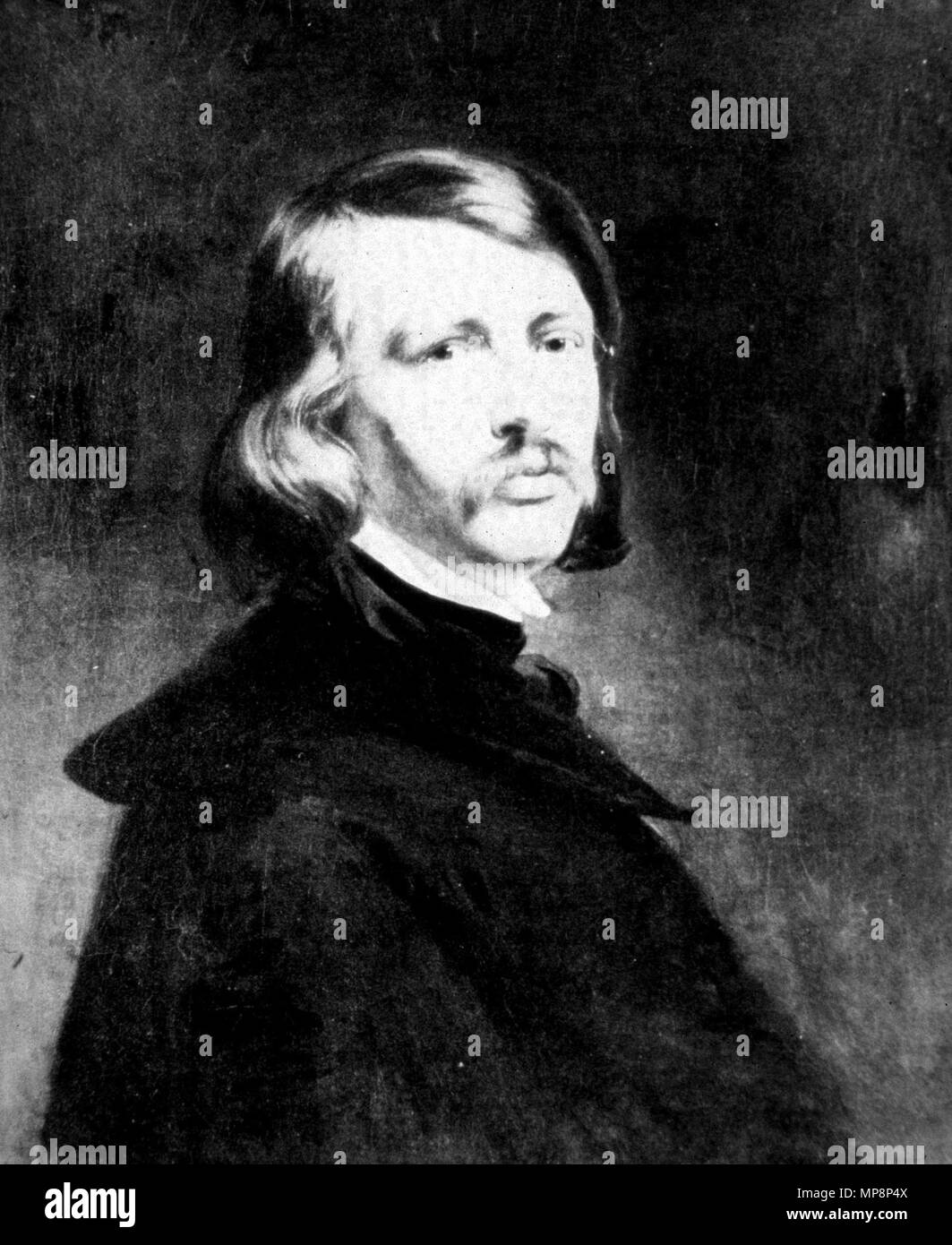 . Selbstporträt Emanuel Leutze, Washington, University