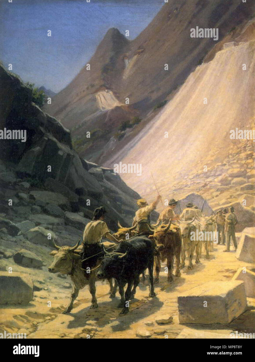 1868 n a nikolai ge 1831 1894 alternative names en hi-res stock ...