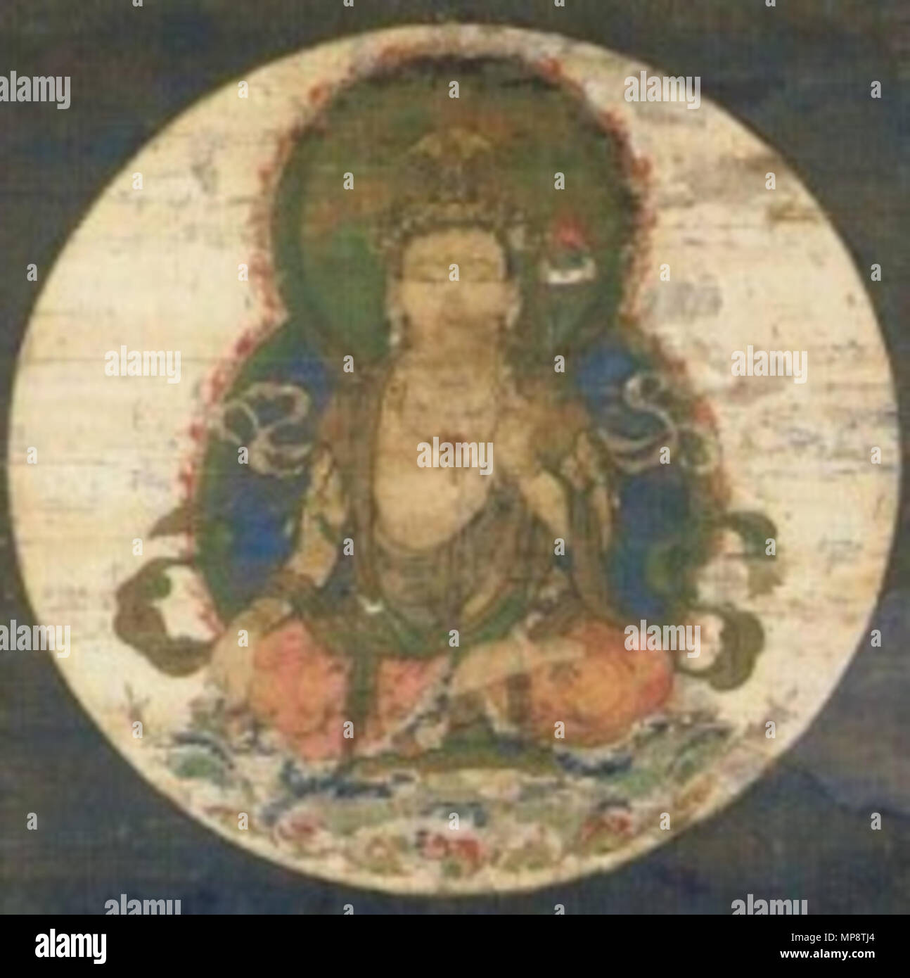 English Kokuzo Bosatsu Engakuji Kamakura Kanagawa Japan 日本語 絹本著色虚空蔵菩薩像 Kamakura Period 1185 1333 Kamakura Period Artist 772 Kokuzo Bosatsu Engakuji Kamakura Stock Photo Alamy