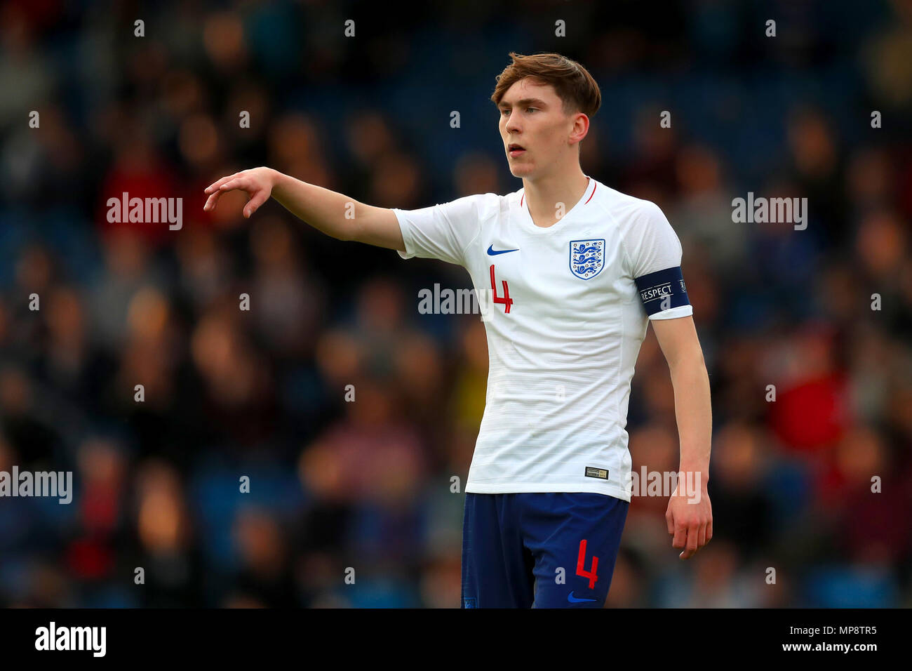 Englands james garner hires stock photography and images Alamy