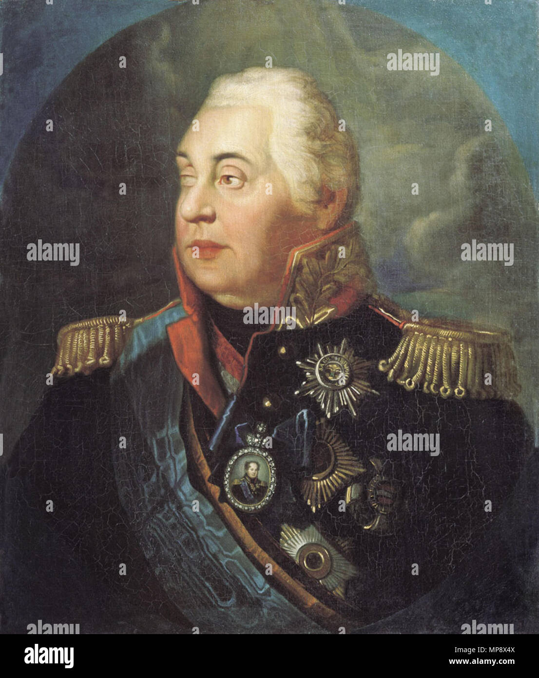 Назовите российского военачальника изображенного. Портрет Кутузова 1774 года. Чтобы спасти Россию надо спалить Москву.