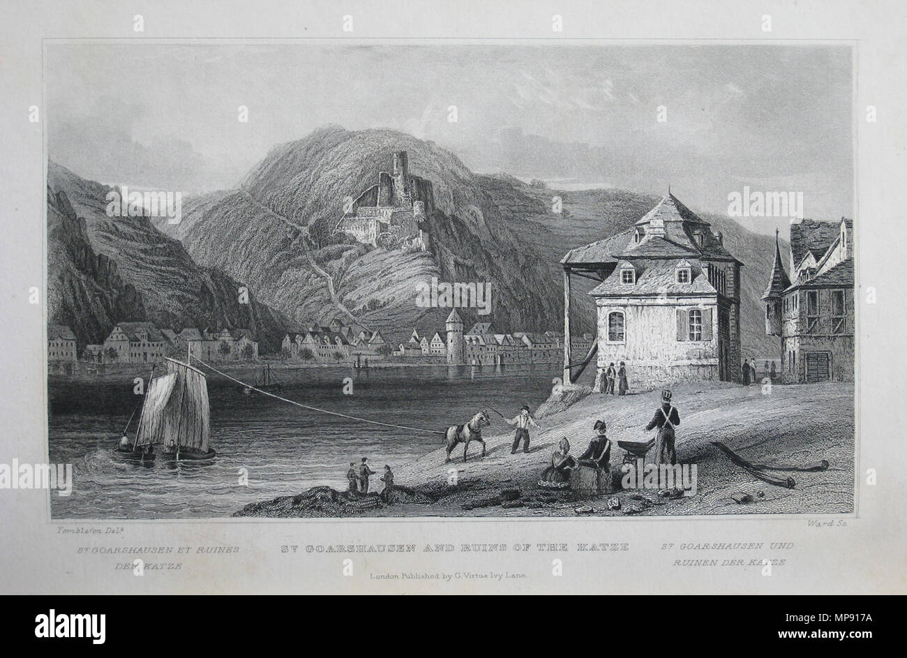 1846 In Germany Stock Photos 1846 In Germany Stock Images Alamy