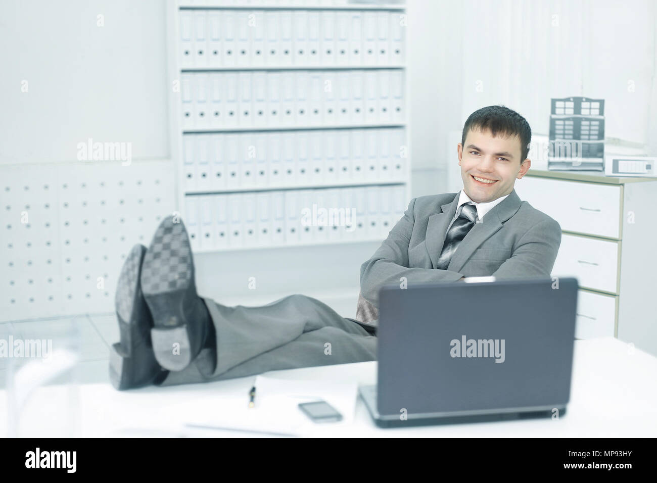 Resting workplace hi-res stock photography and images - Alamy