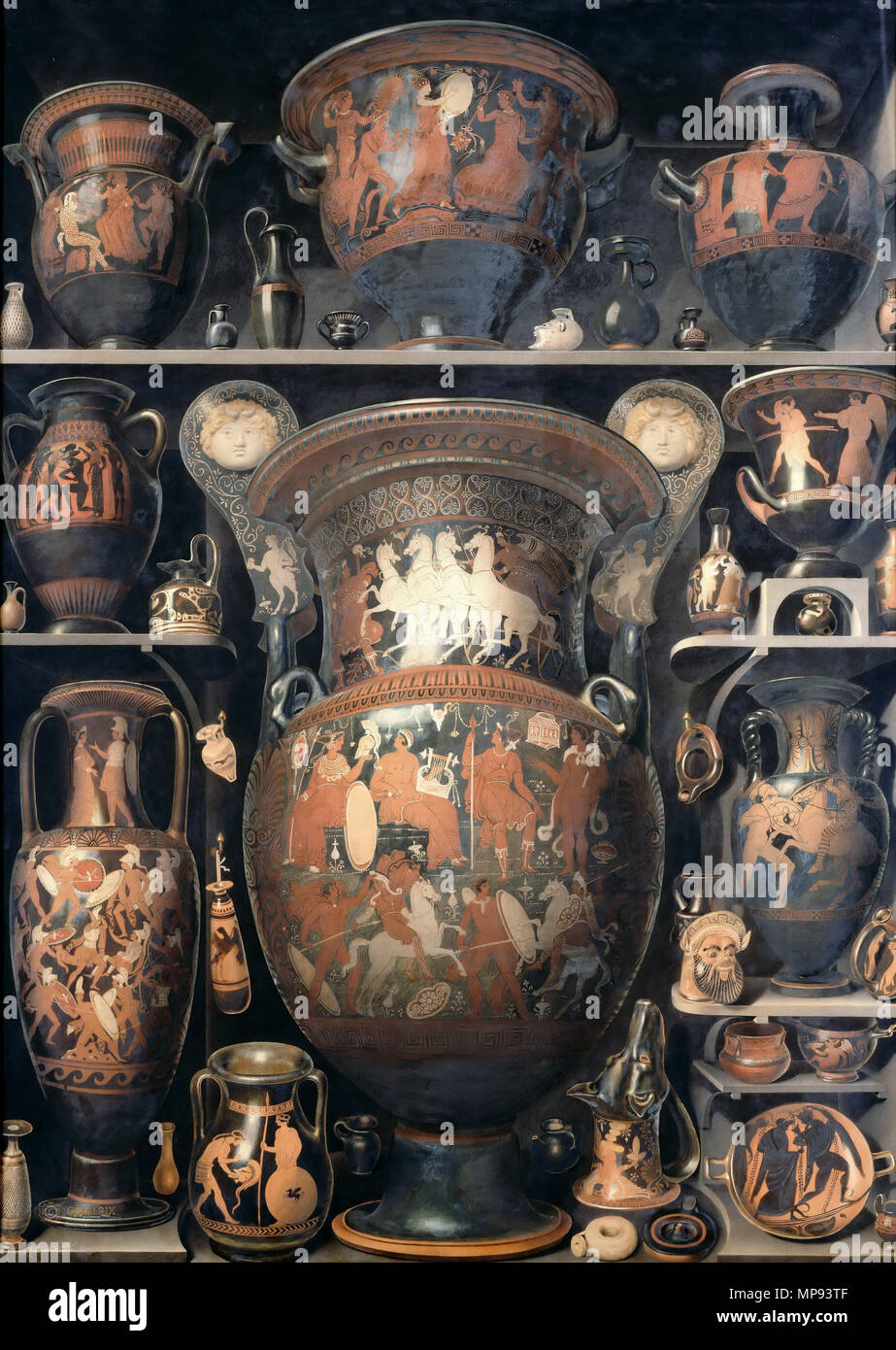Vases grecs hi-res stock photography and images - Alamy