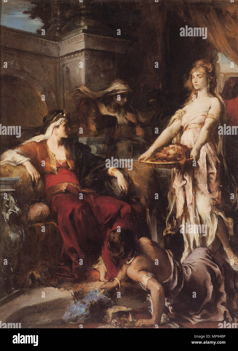 Herodias herod hi-res stock photography and images - Alamy