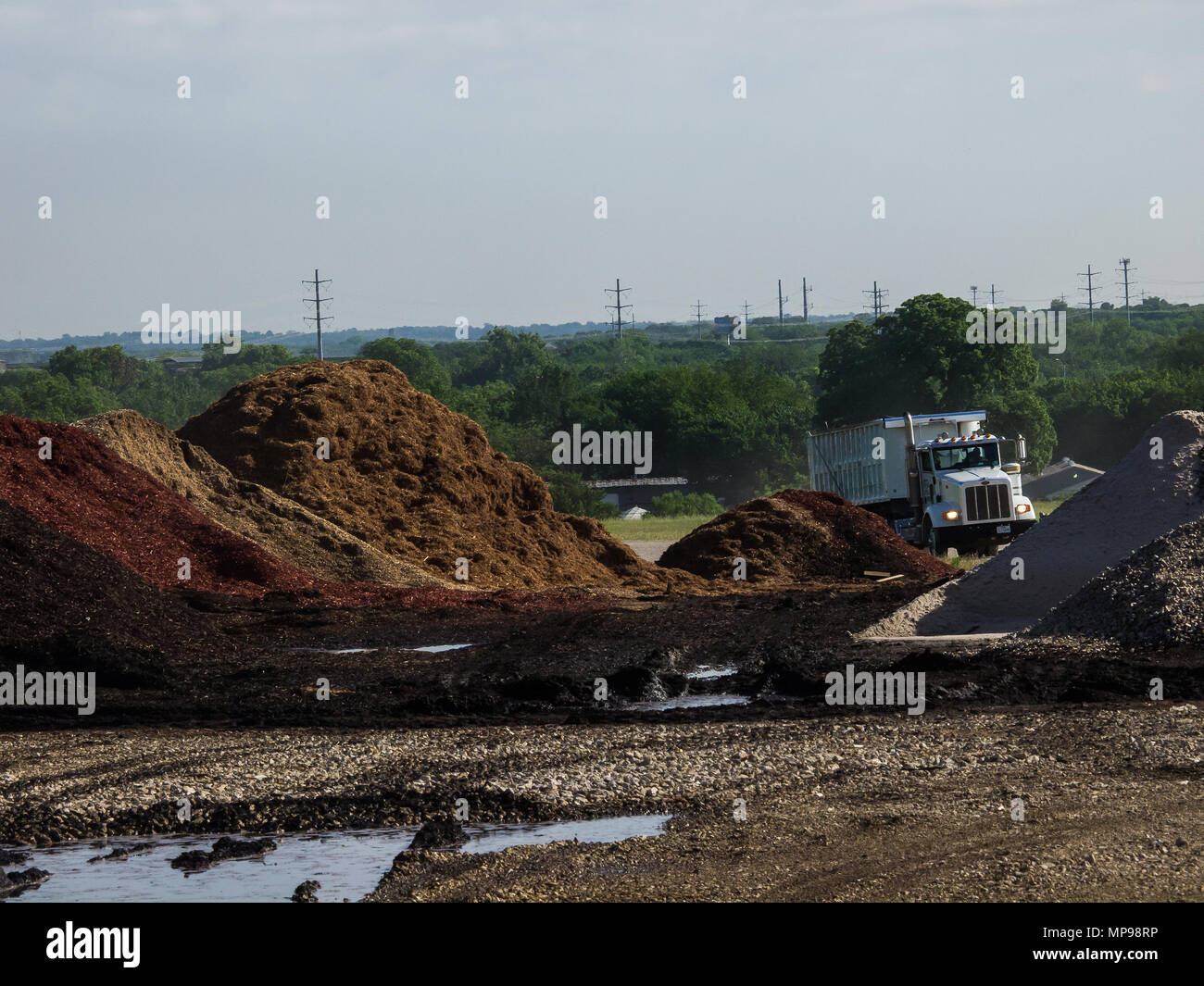 In the DFW metroplex one of the fastest growing areas in the counry the