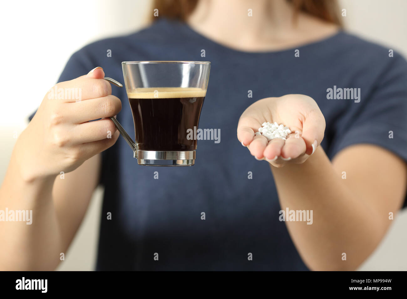 Saccharine tablets hires stock photography and images Alamy