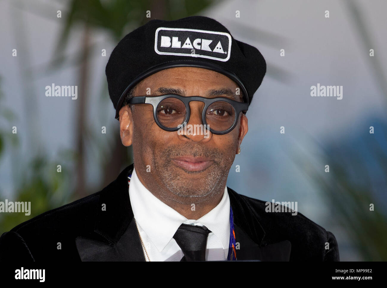 Director Spike Lee at the Award Winner’s photo call at the 71st Cannes ...