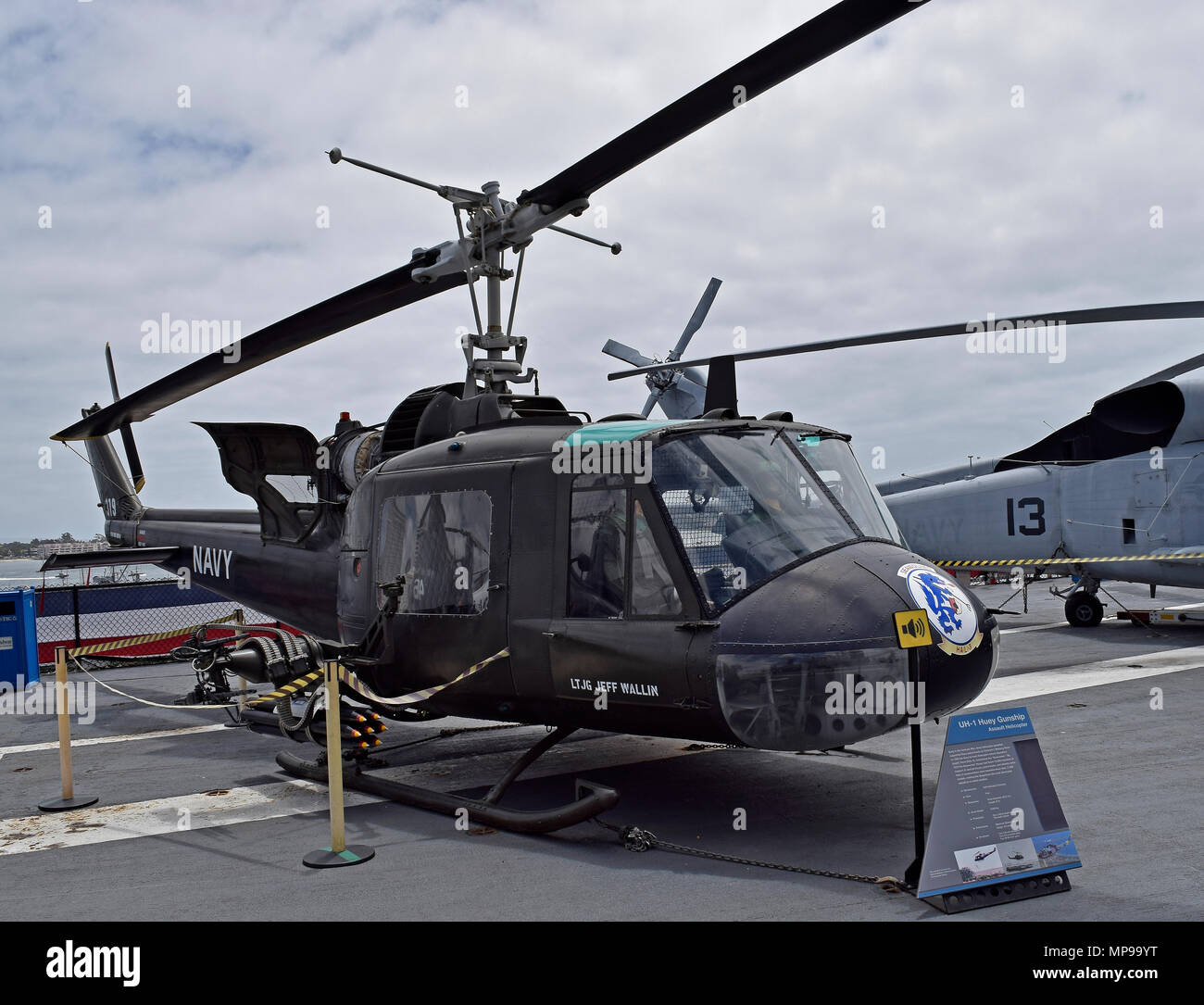 Huey Gunship Hi Res Stock Photography And Images Alamy
