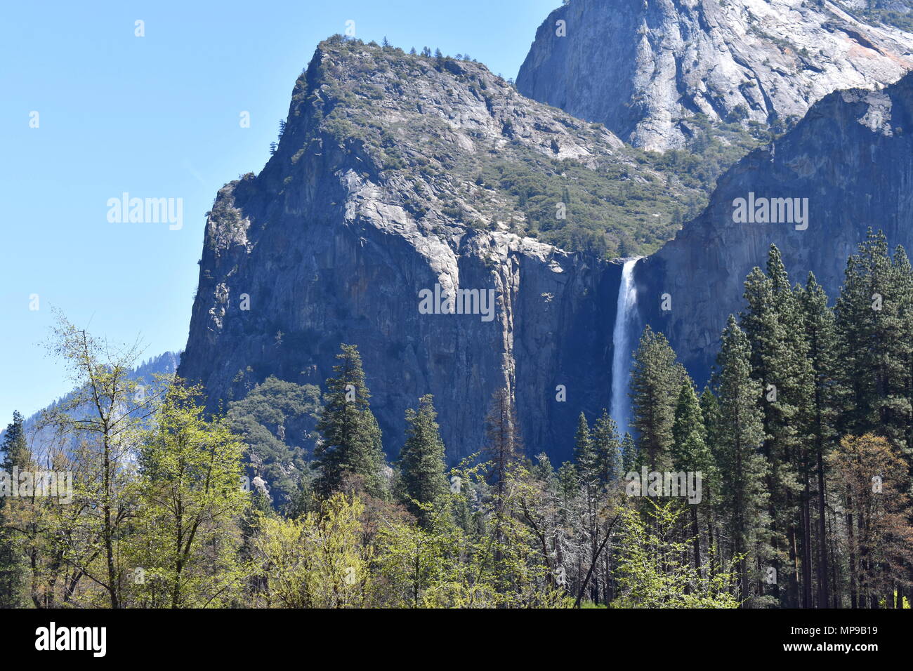 Valley view yosemite national park hi-res stock photography and images ...