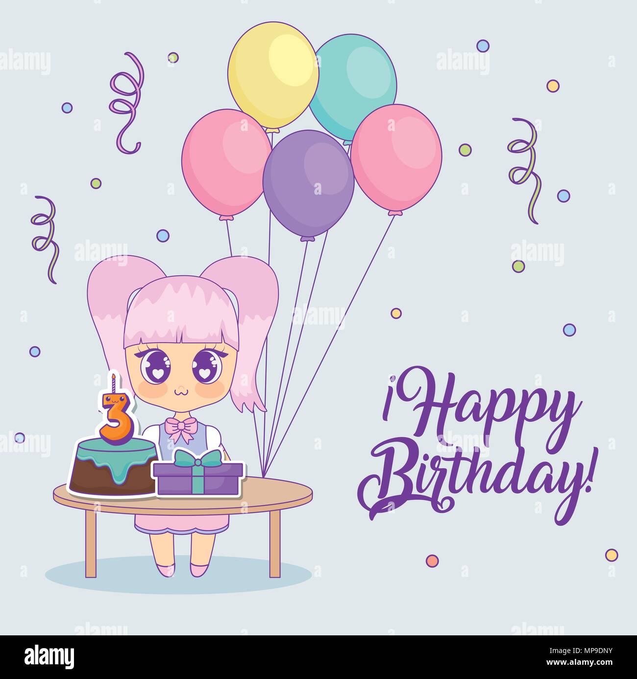 Anime Happy Birthday GIFs | Tenor