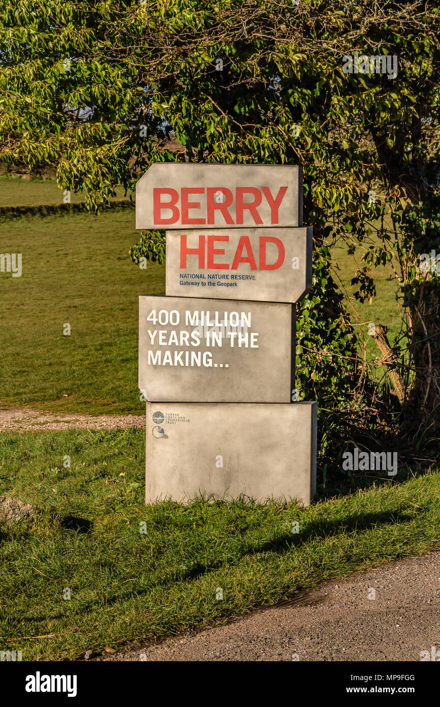 Torbay berry head brixham hires stock photography and images Alamy