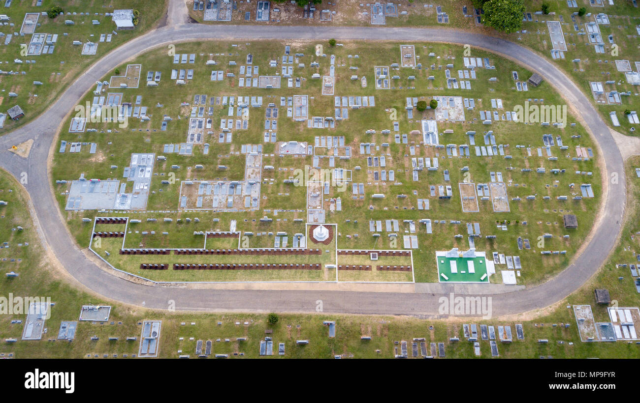 Historic oakwood cemetery hi-res stock photography and images - Alamy